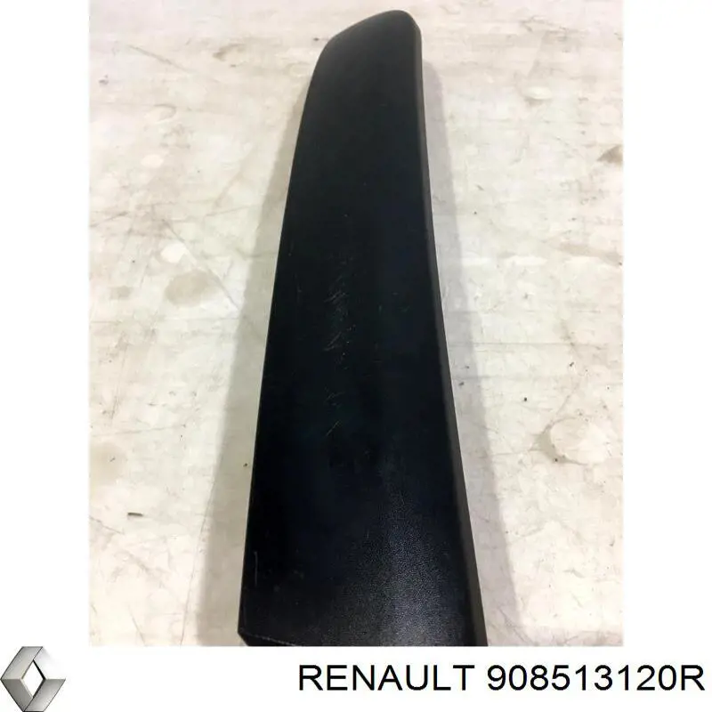 908513120R Renault (RVI) Накладка задніх дверей, ліва