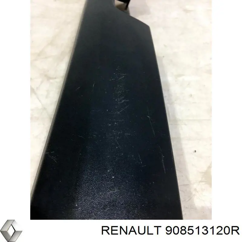 Накладка задніх дверей, ліва Renault (RVI) 908513120R ціна, від 65.80 USD