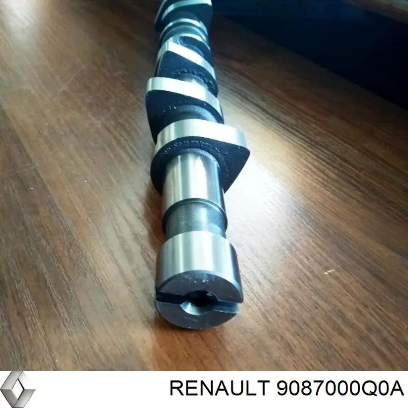 Купити 9087000Q0A Renault (RVI) Петля-зачіп (відповідна частина) замка задніх двостулкових дверей, лівий нижний