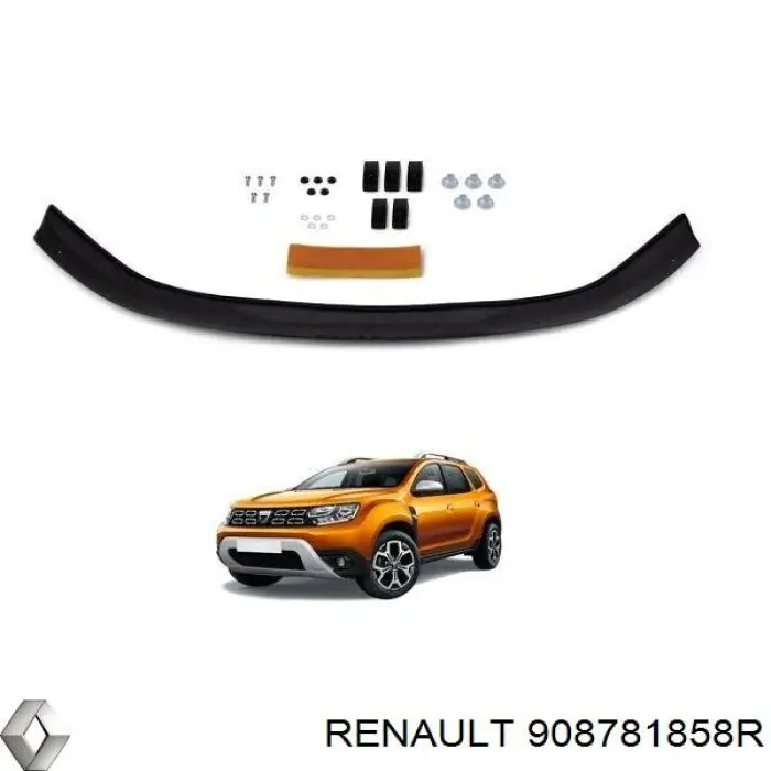 Купити 908781858R Renault (RVI) 