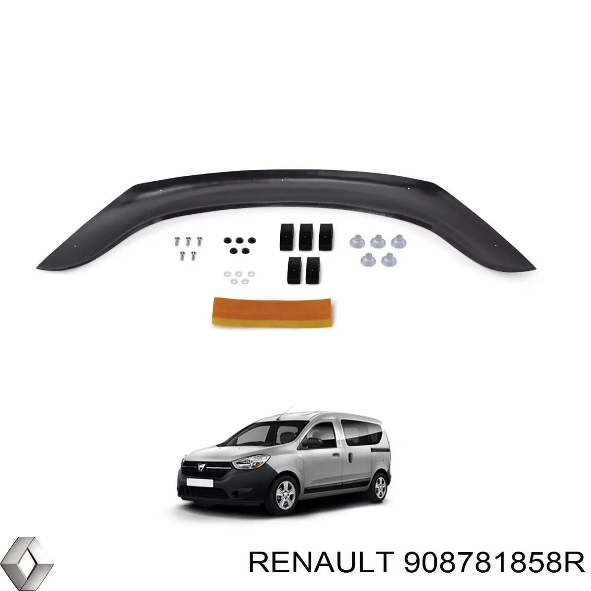 908781858R Renault (RVI) 