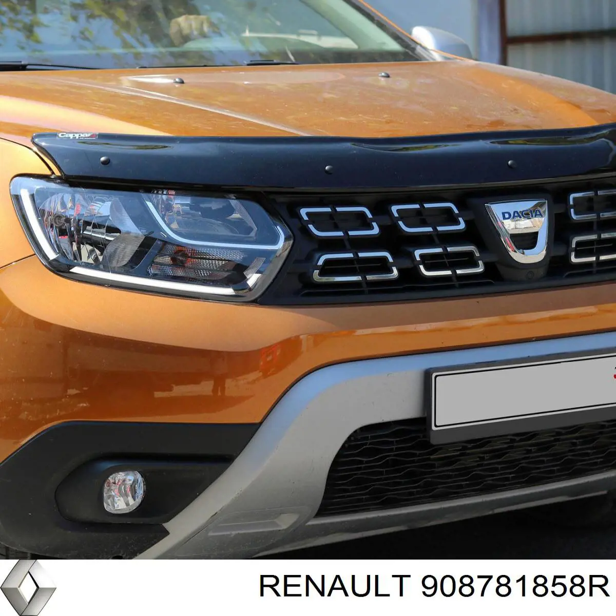  Renault (RVI) 908781858R