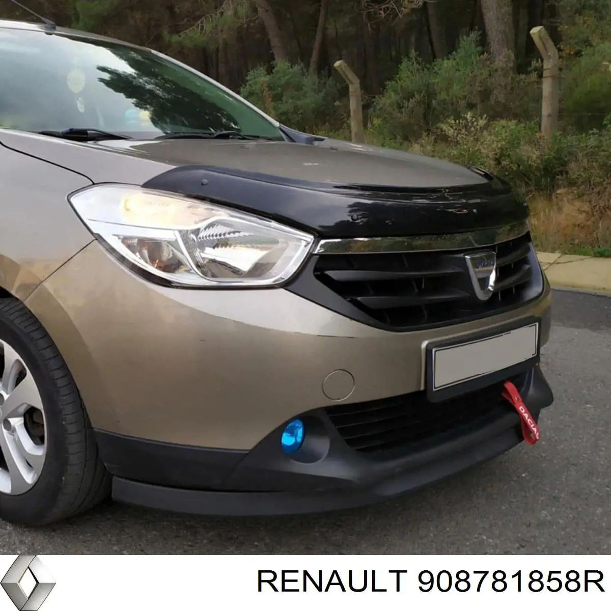 908781858R Renault (RVI) 
