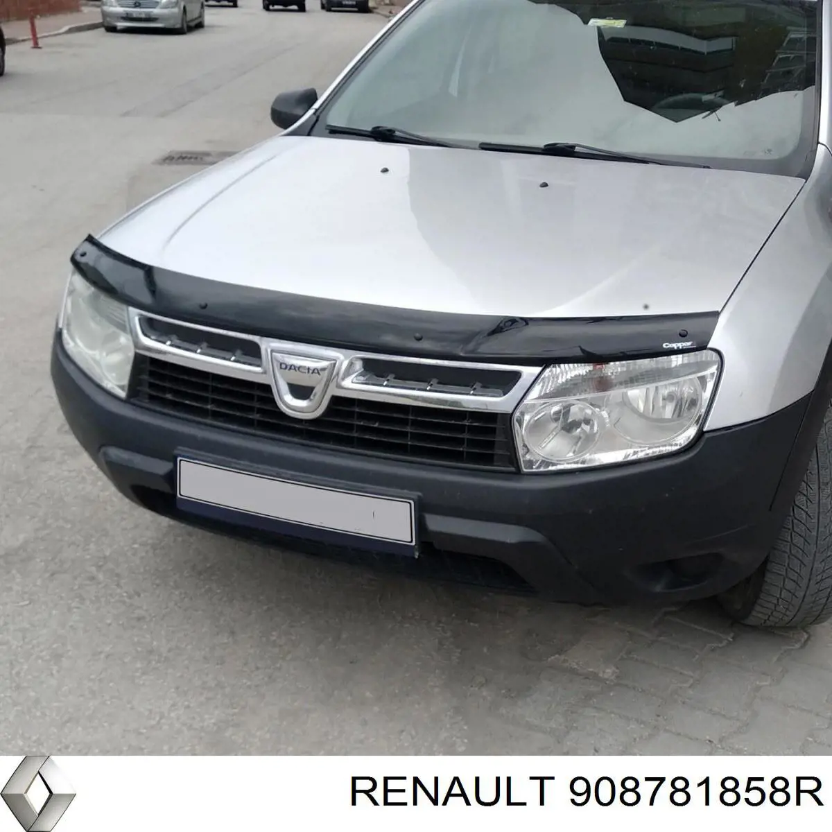  Renault (RVI) 908781858R ціна, від 4.23 USD