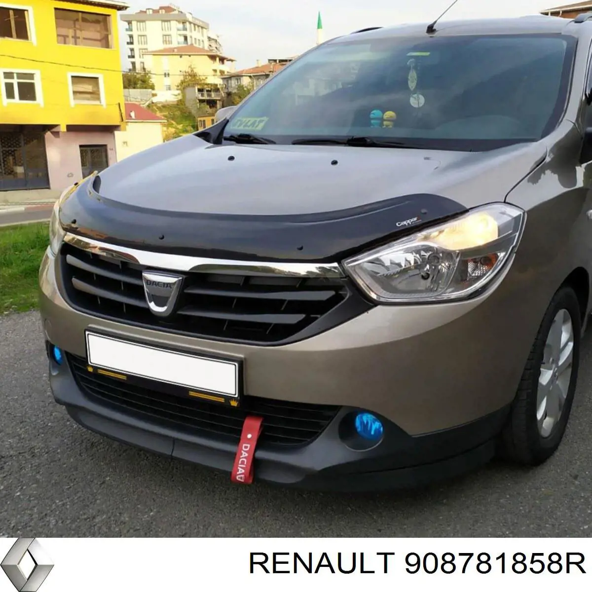  Renault (RVI) 908781858R ціна, від 4.23 USD