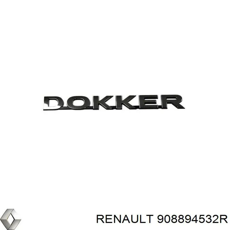 908894532R Renault (RVI) 