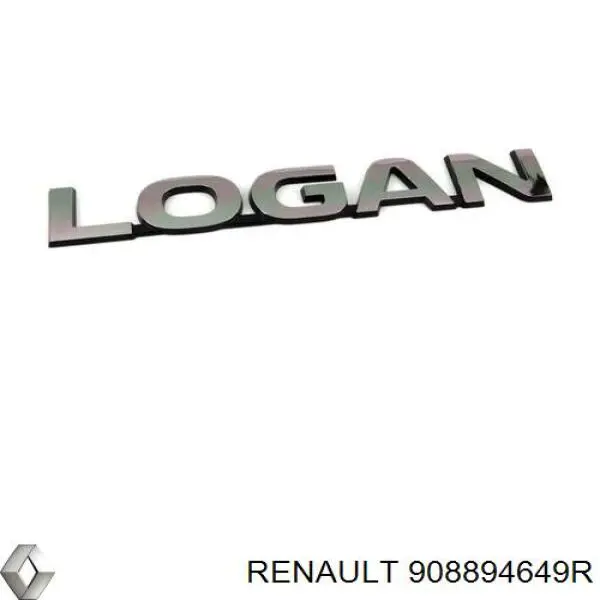 Renault (RVI) 908894649R ціна, від 86.95 USD