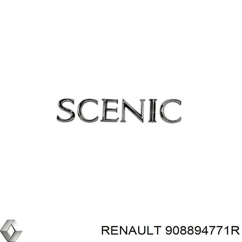  Renault (RVI) 908894771R ціна, від 135.17 USD