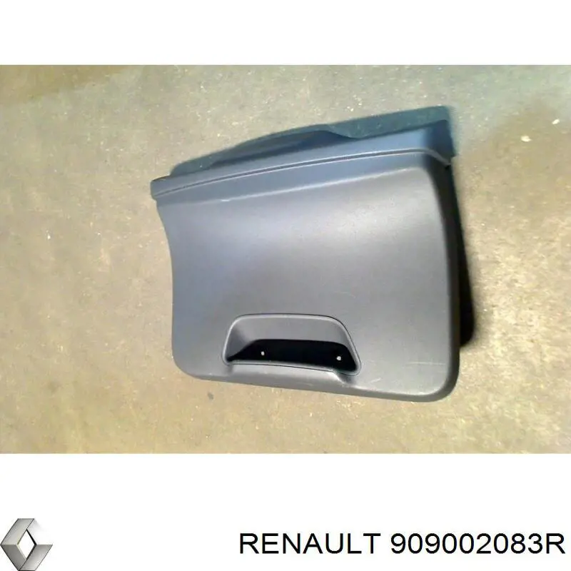 Обшивка кришки багажника Renault (RVI) 909002083R ціна, від 30.69 USD