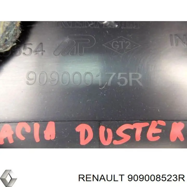  Renault (RVI) 909008523R ціна, від 23.59 USD