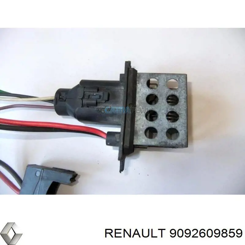 9092609859 Renault (RVI) 