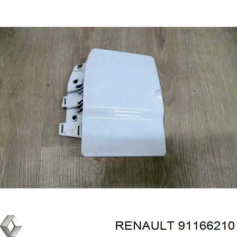 Лючок бензобака 91166210 Renault (RVI)