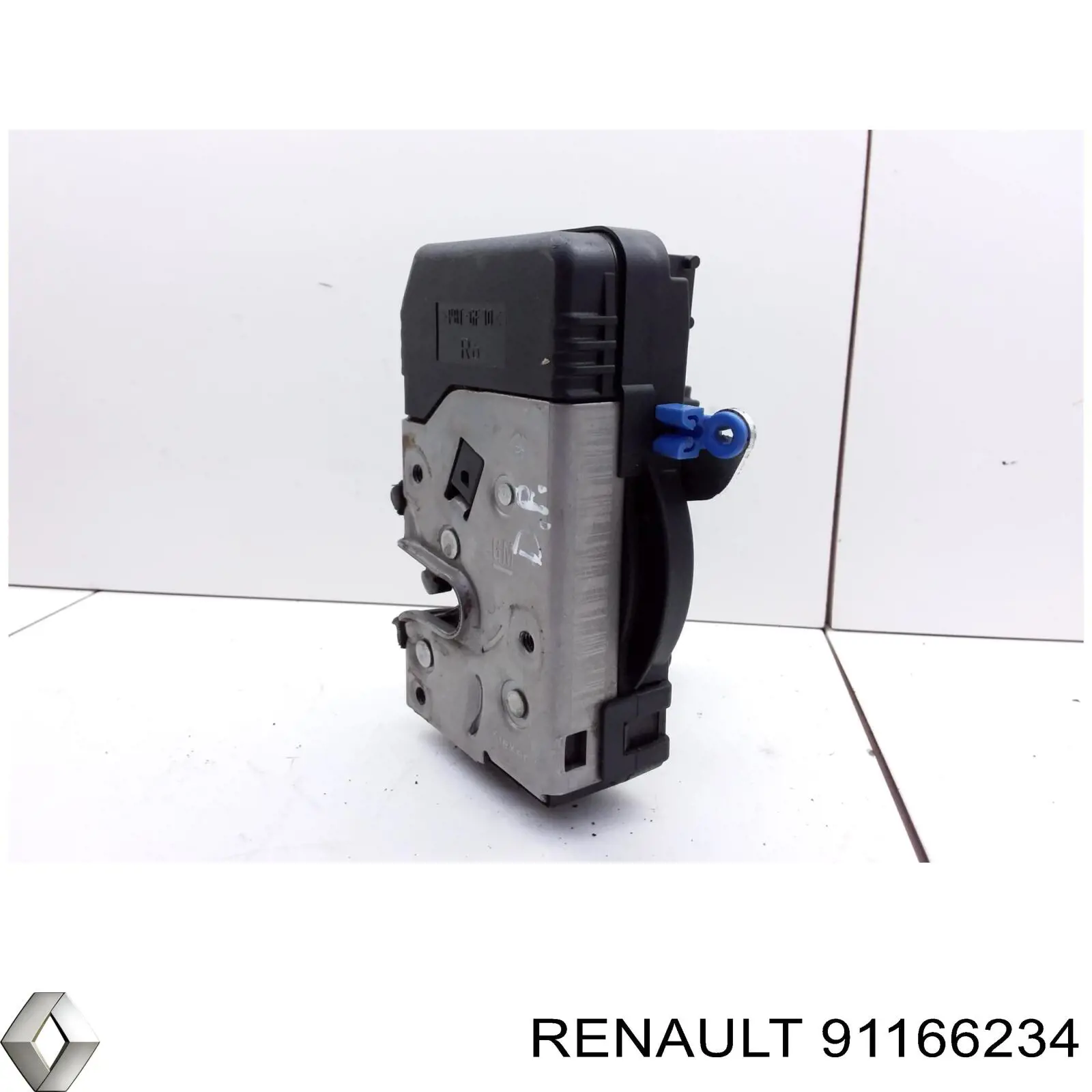 Внутрішній дверний замок Renault Trafic II