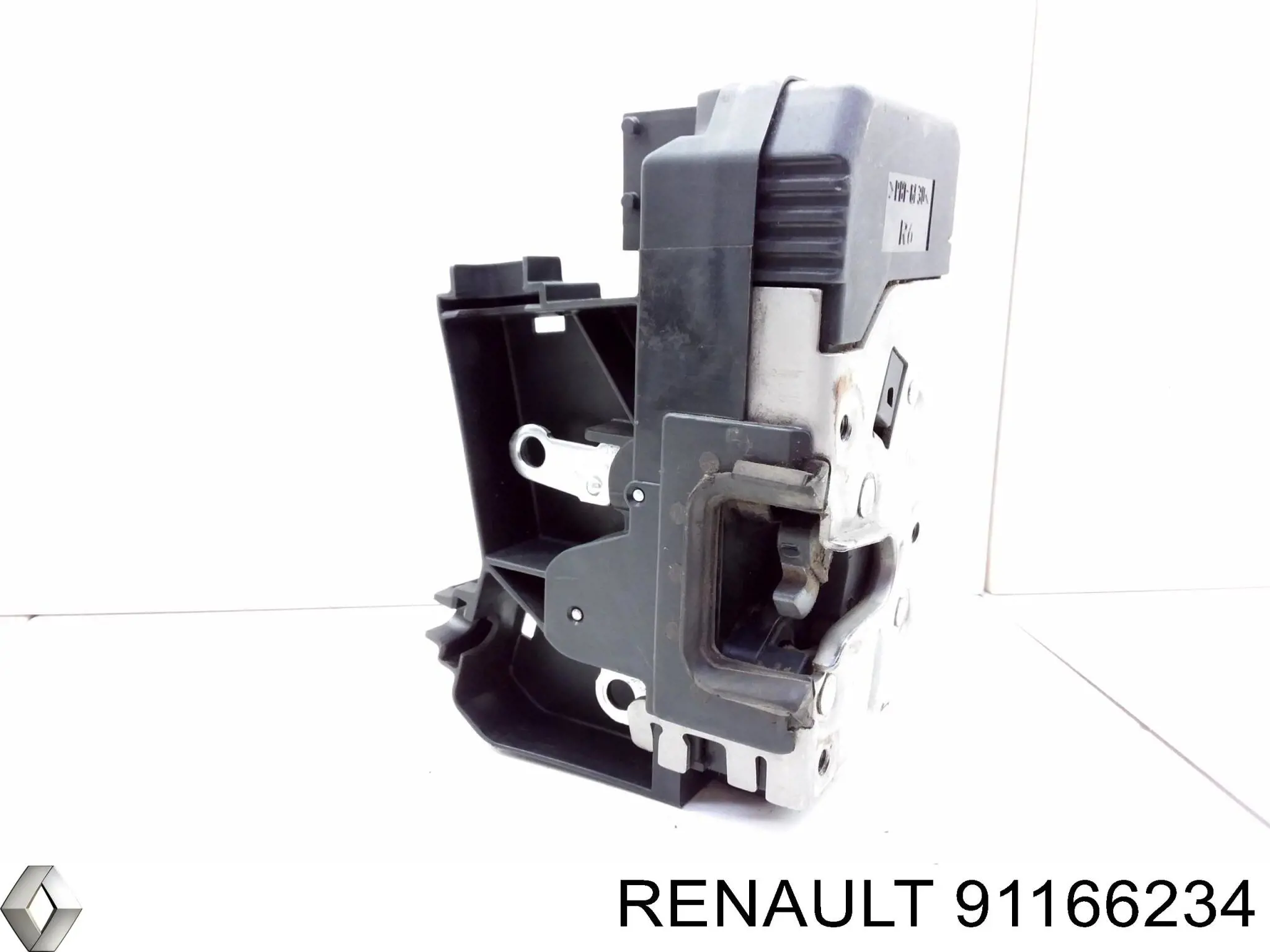  Замок дверки правої передньої Renault Trafic 2