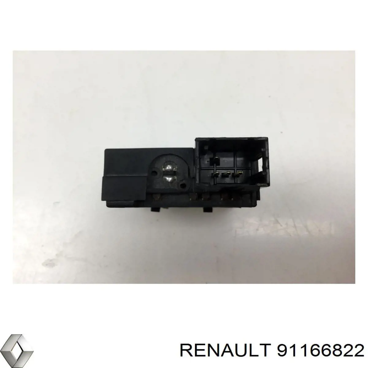 Купити 91166822 Renault (RVI) Кнопка коректора фар