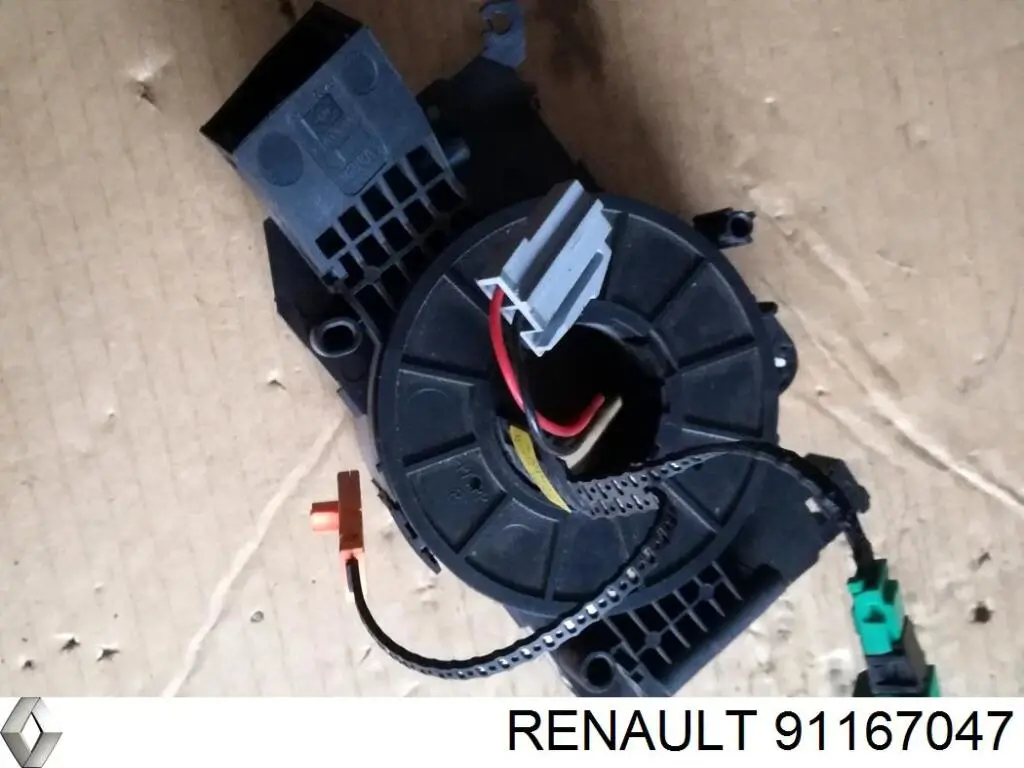 91167047 Renault (RVI) 