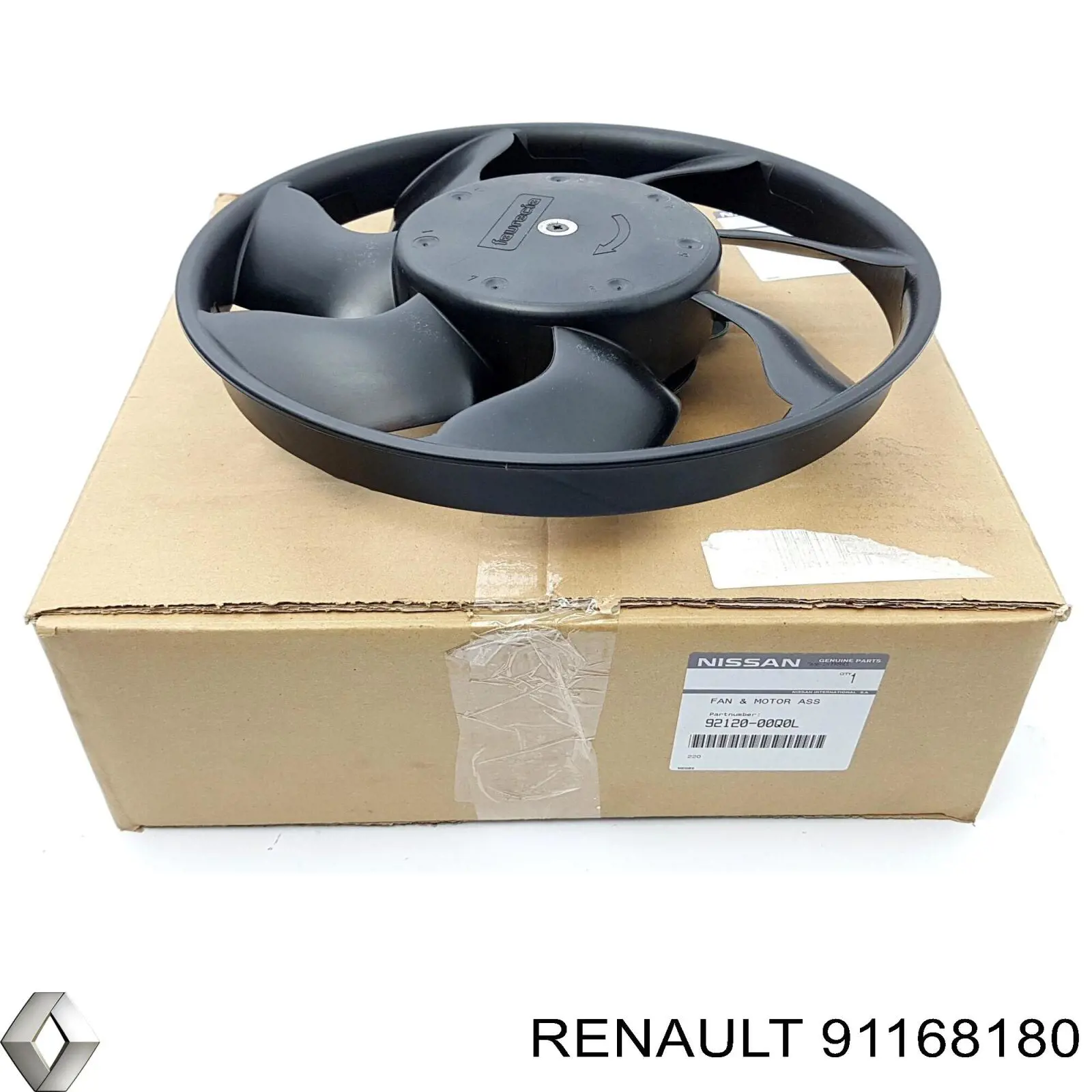 Купити 91168180 Renault (RVI) 