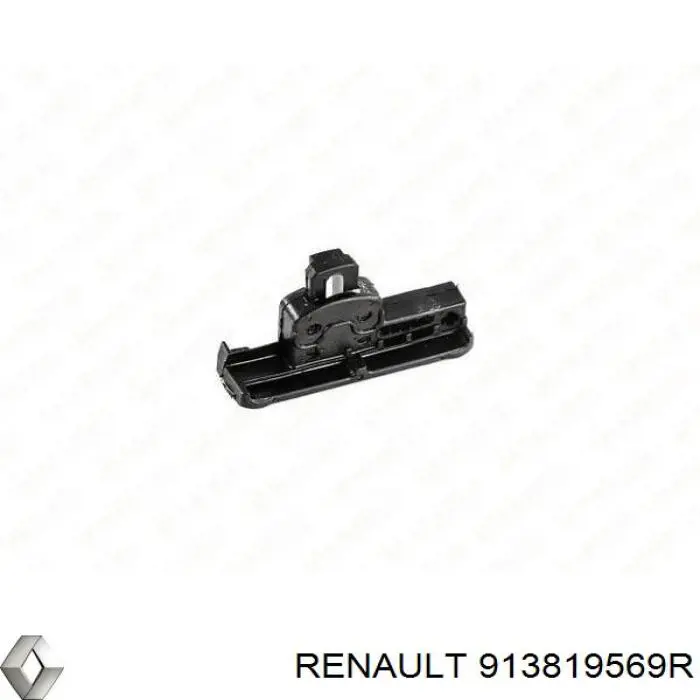 Ремкомплект полозок люка Renault (RVI) 913819569R ціна, від 17.02 USD