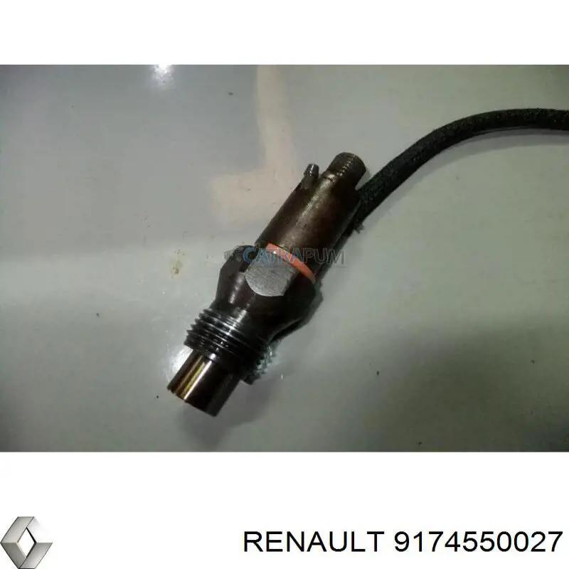 9174550027 Renault (RVI) Електромотор пічки