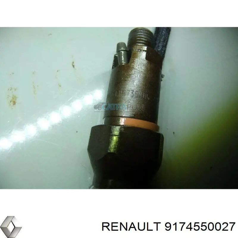 Двигун вентилятора пічки (обігрівача салону) Renault (RVI) 9174550027 ціна, від 28.16 USD