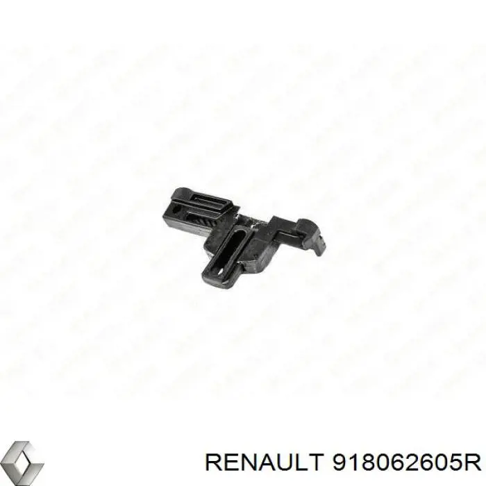 918062605R Renault (RVI) Направляюча люка