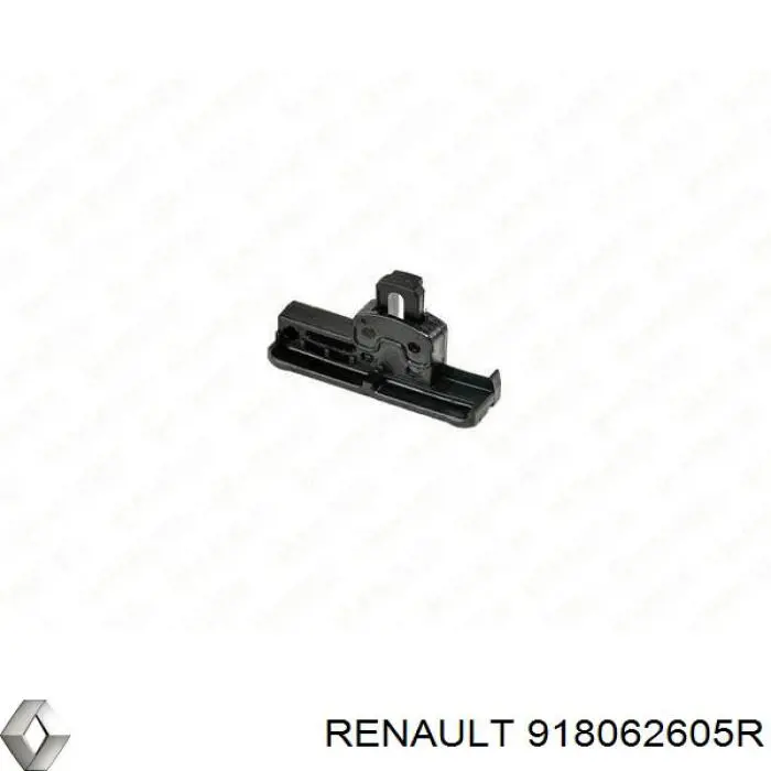 Направляюча люка Renault (RVI) 918062605R ціна, від 28.82 USD