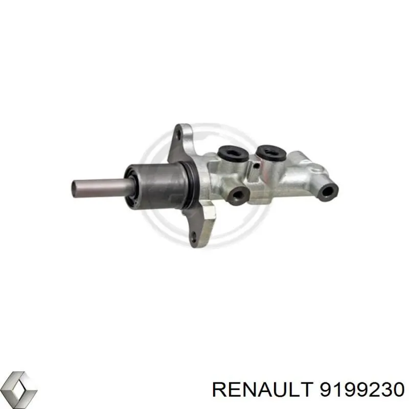 9199230 Renault (RVI) циліндр гальмівний, головний