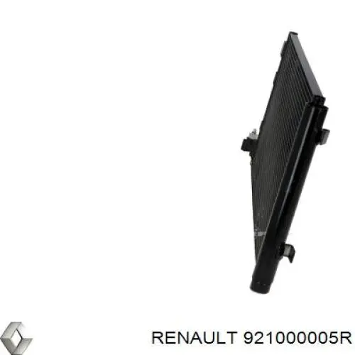 Конденсатор кондиціонера Renault (RVI) 921000005R ціна, від 88.62 USD