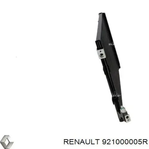 Купити 921000005R Renault (RVI) Радіатор системи охолодження кондиціонера