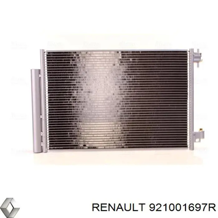 921001697R Renault (RVI) Конденсатор