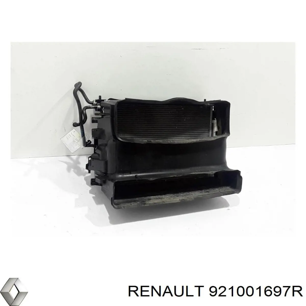 Конденсатор кондиціонера Renault (RVI) 921001697R ціна, від 72.81 USD