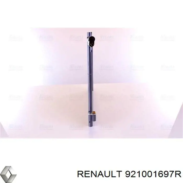 Купити 921001697R Renault (RVI) Радіатор системи охолодження кондиціонера