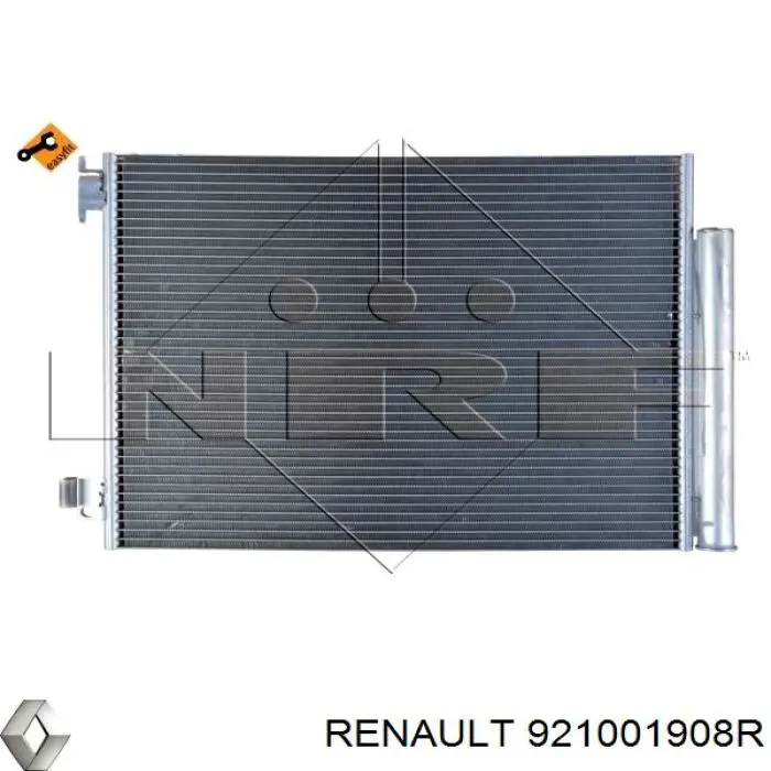 921001908R Renault (RVI) Конденсатор