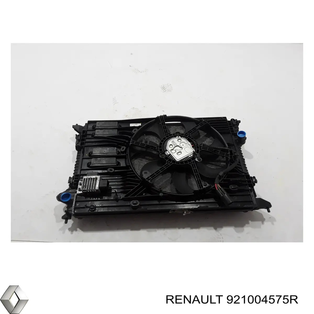 Конденсатор кондиціонера Renault (RVI) 921004575R ціна, від 111.61 USD