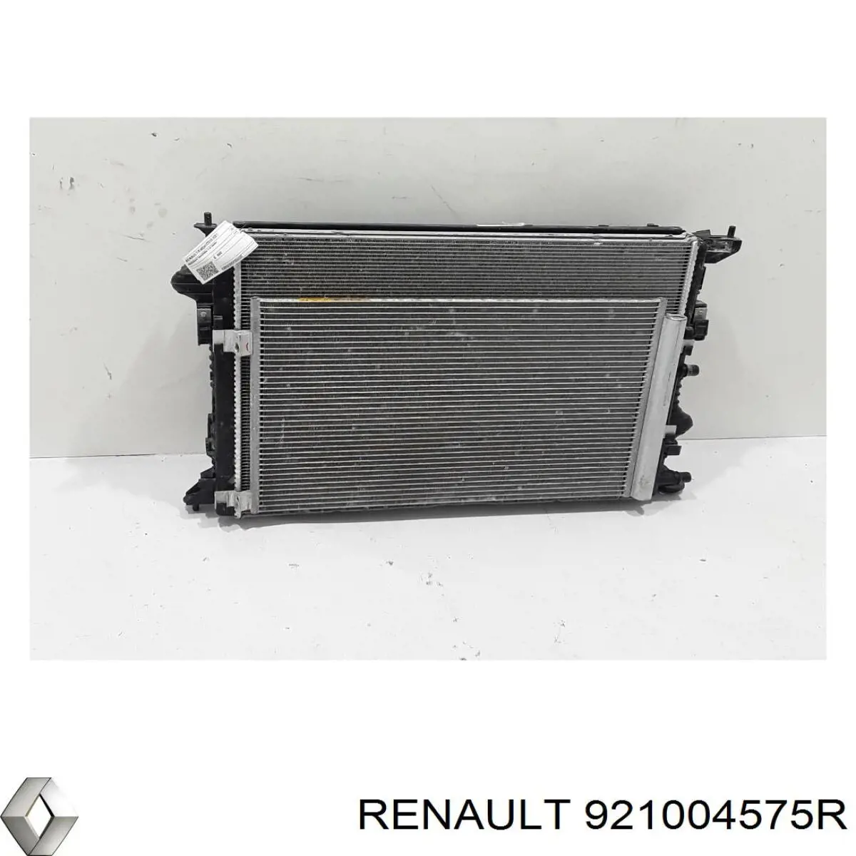 Радіатор кондиціонера 921004575R Renault (RVI)