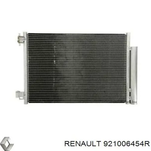 Купити 921006454R Renault (RVI) Радіатор системи охолодження кондиціонера