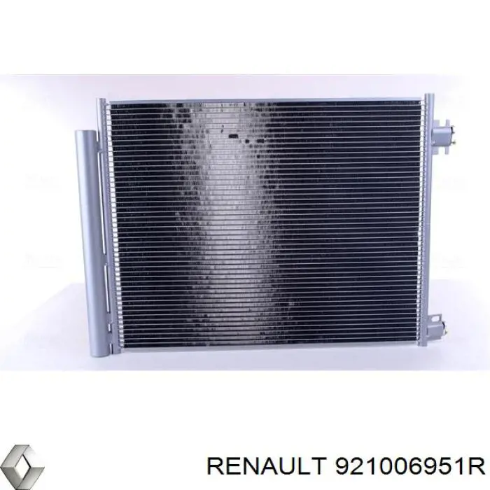 921006951R Renault (RVI) Конденсатор