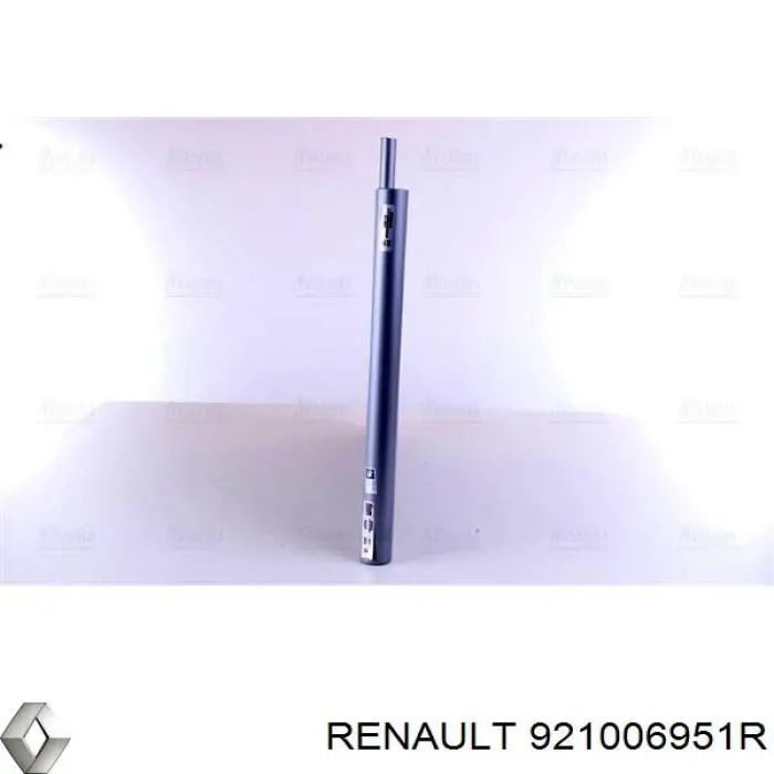 Конденсатор кондиціонера Renault (RVI) 921006951R ціна, від 72.14 USD