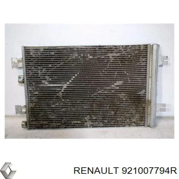 921007794R Renault (RVI) радіатор кондиціонера