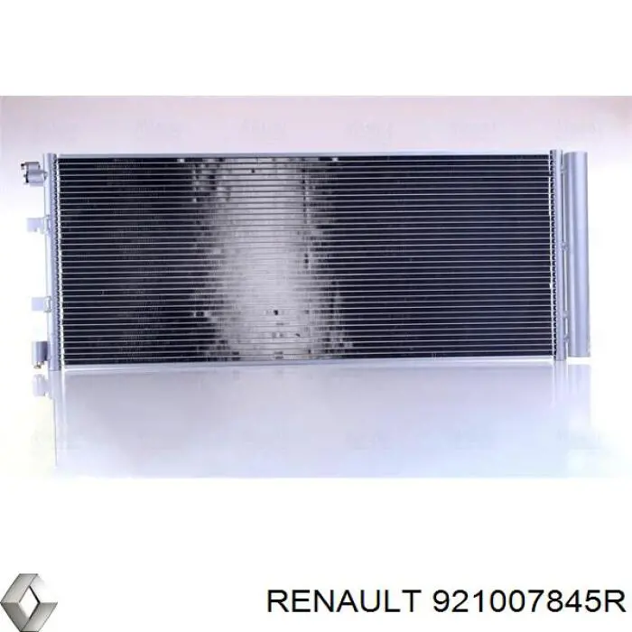 Радіатор охолодження кондиціонера Renault (RVI) 921007845R