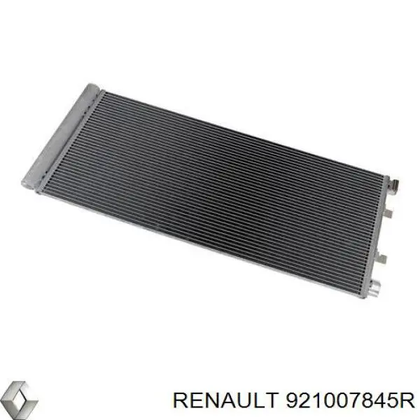 921007845R Renault (RVI) радіатор кондиціонера
