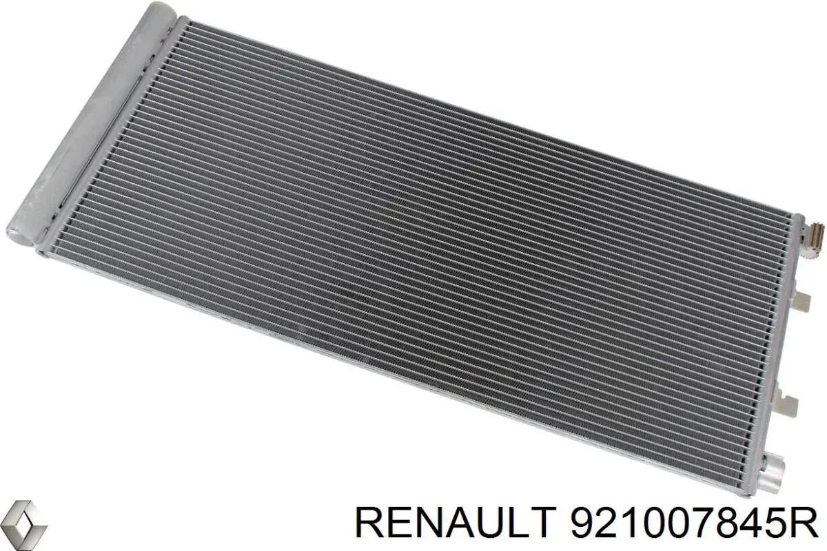 Купити 921007845R Renault (RVI) Радіатор системи охолодження кондиціонера