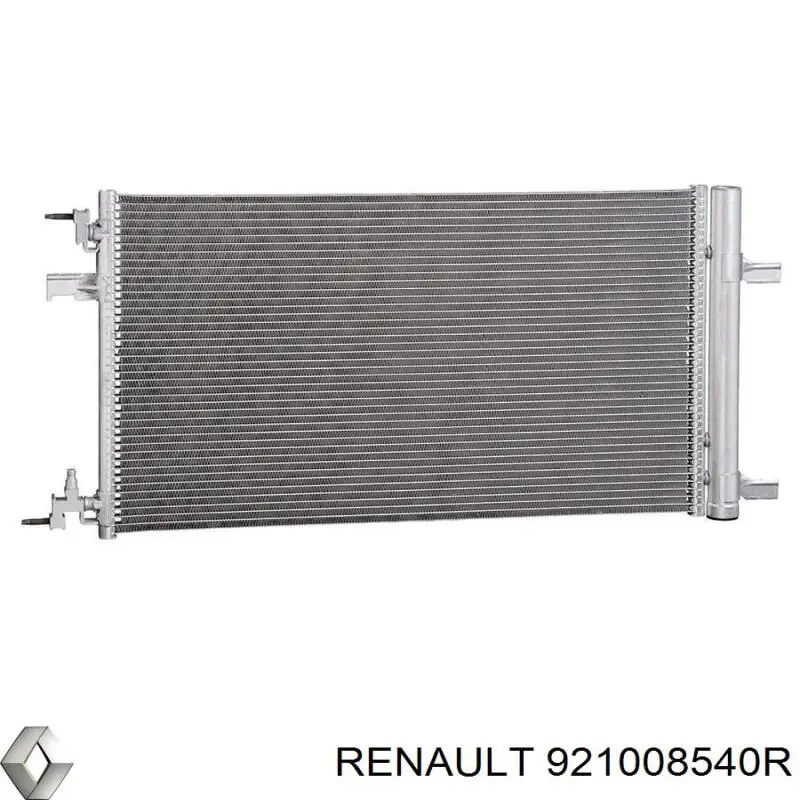 921008540R Renault (RVI) Конденсатор