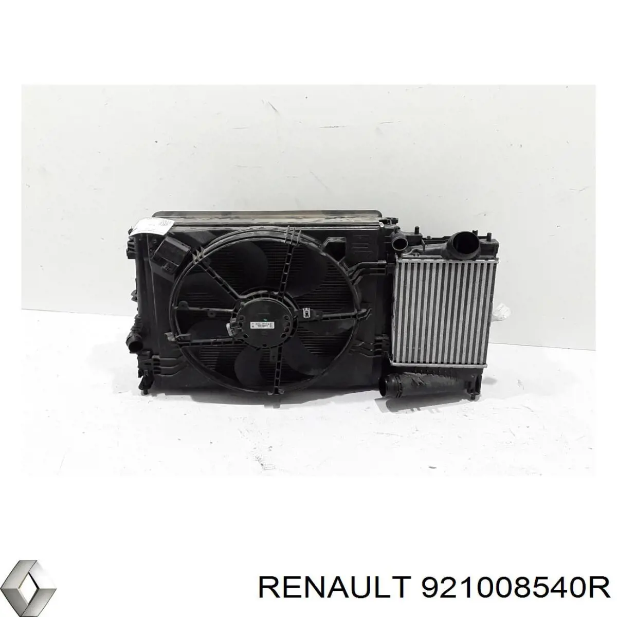 Купити 921008540R Renault (RVI) Радіатор системи охолодження кондиціонера