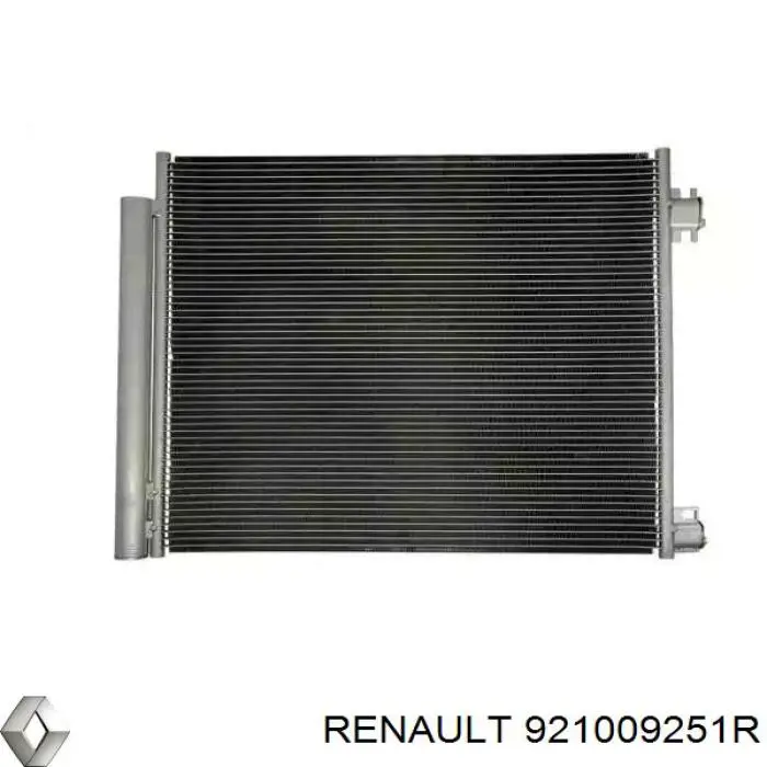 921009251R Renault (RVI) Конденсатор