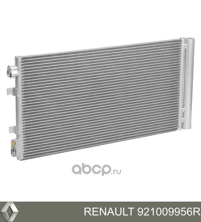 Купити 921009956R Renault (RVI) Радіатор системи охолодження кондиціонера