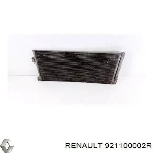 921100002R Renault (RVI) Конденсатор