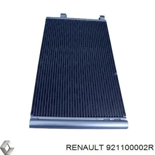 Купити 921100002R Renault (RVI) Радіатор системи охолодження кондиціонера