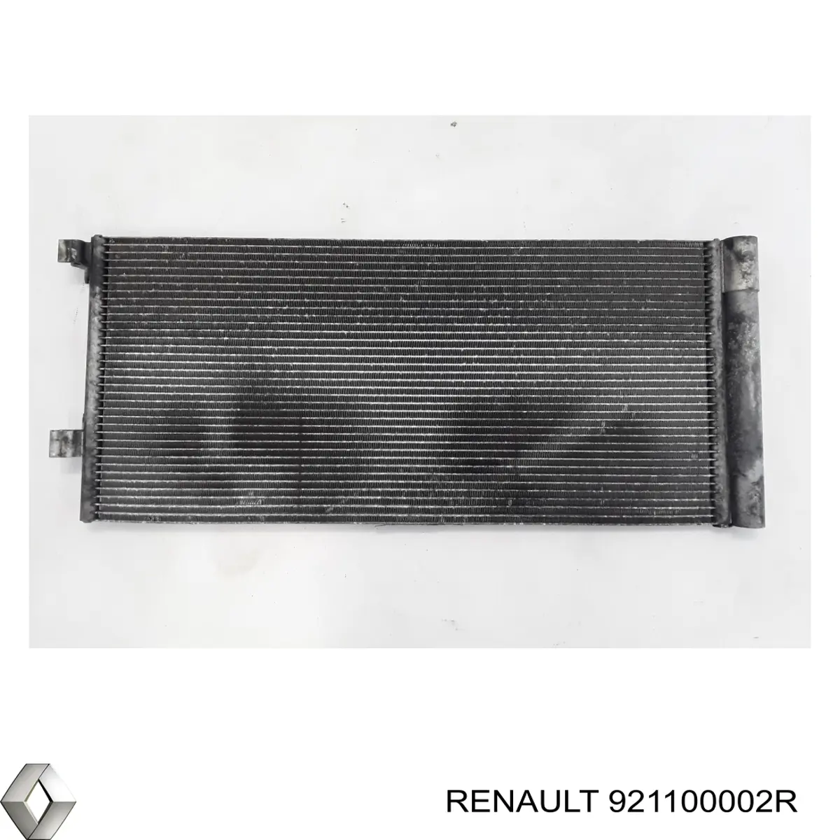 Радіатор кондиціонера 921100002R Renault (RVI)