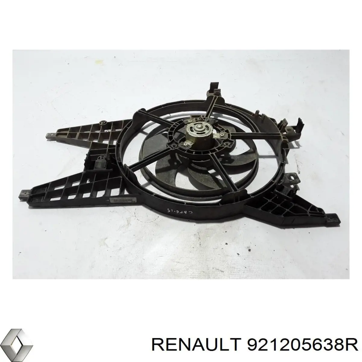 921205638R Renault (RVI) 